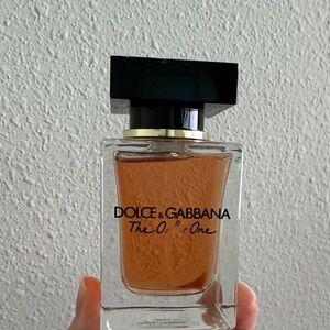 Dolce & Gabbana The Only One EDP 1.7 Fl oz